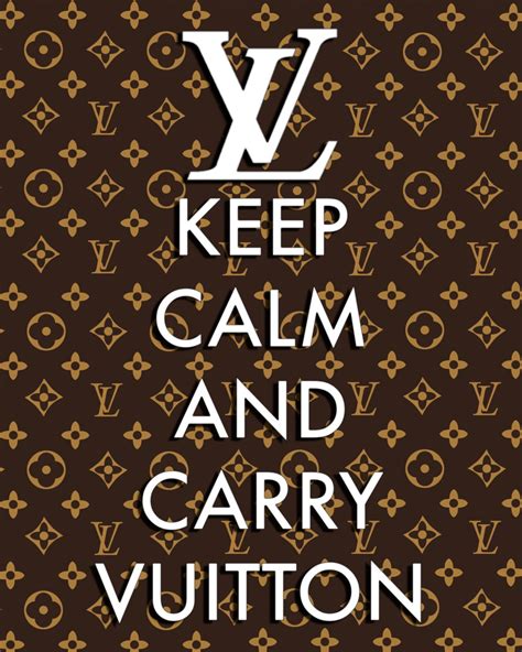 louis vuitton posters